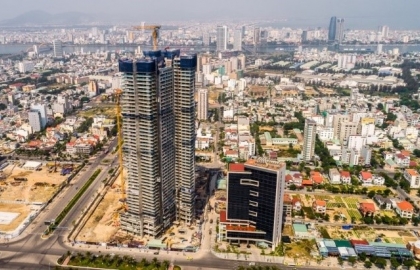 Dự án Wyndham Soleil Đà Nẵng cập nhật tiến độ Cơ Điện tuần 25